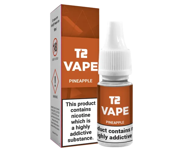 Pineapple 10ml E-Liquid