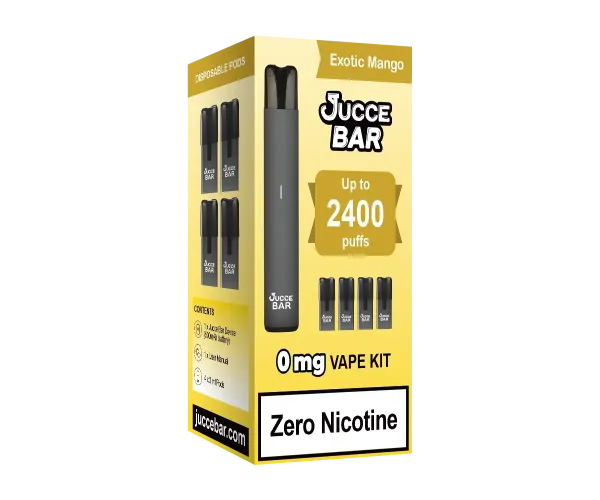 Exotic Mango Big Puff Vape Kit