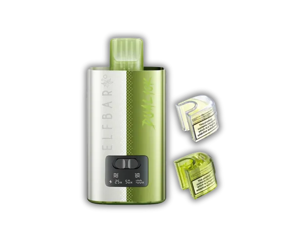 ELF BAR DUAL 10K FRUITY EDITION