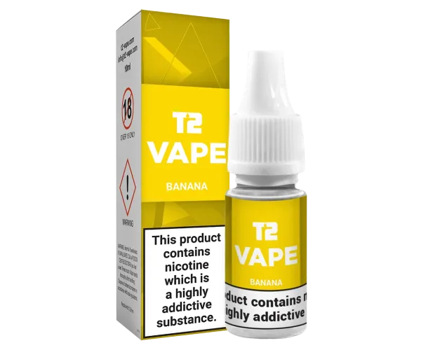 Banana 10ml E-Liquid