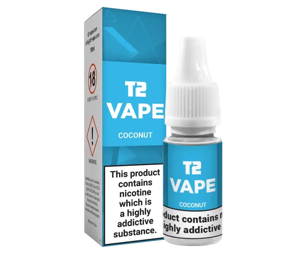 Coconut 10ml E-Liquid