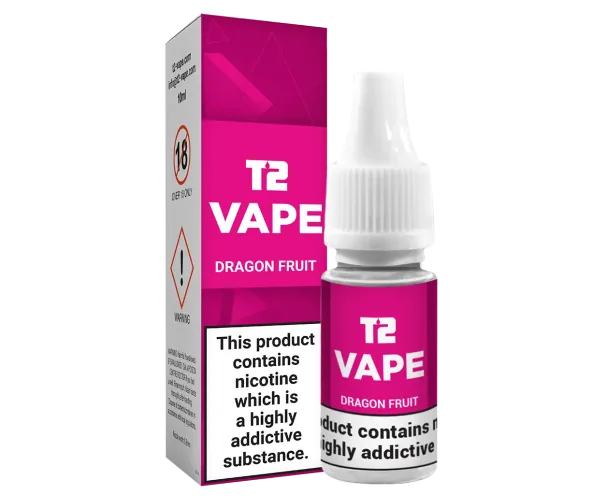 Dragon Fruit 10ml E-Liquid