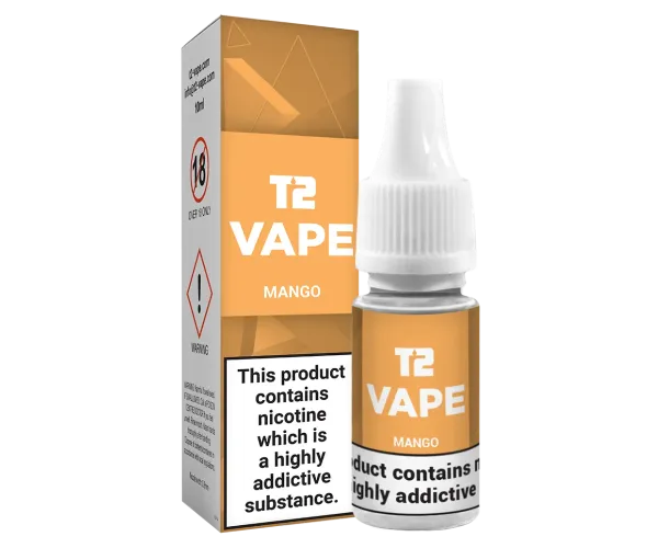 Mango 10ml E-Liquid
