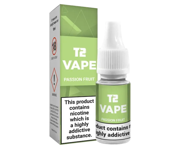Passion Fruit 10ml E-Liquid