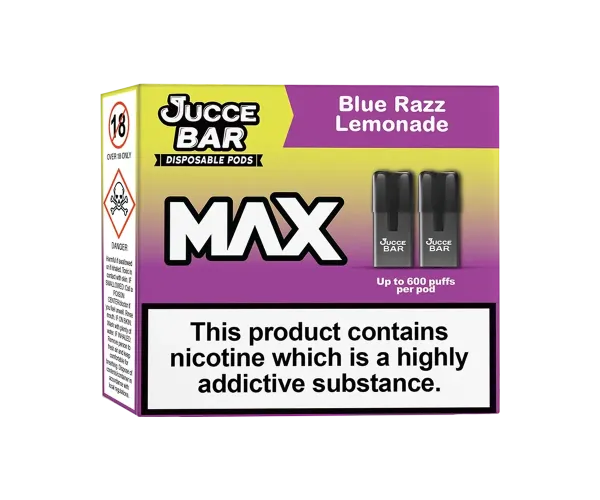 Blue Razz Lemonade