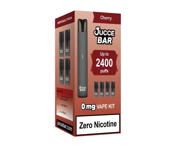 Cherry Big Puff Vape Kit