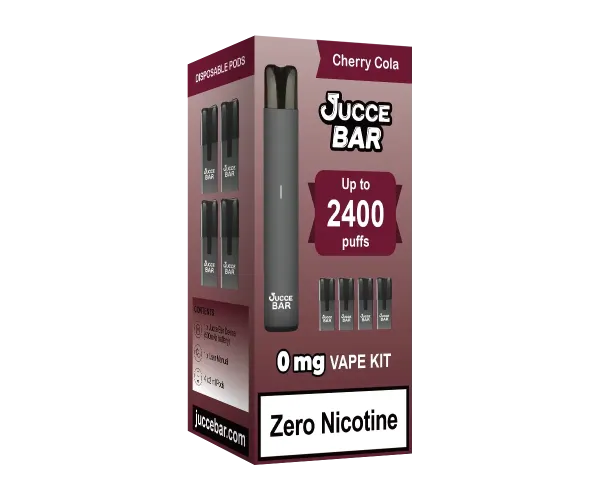 Cherry Cola Big Puff Vape Kit