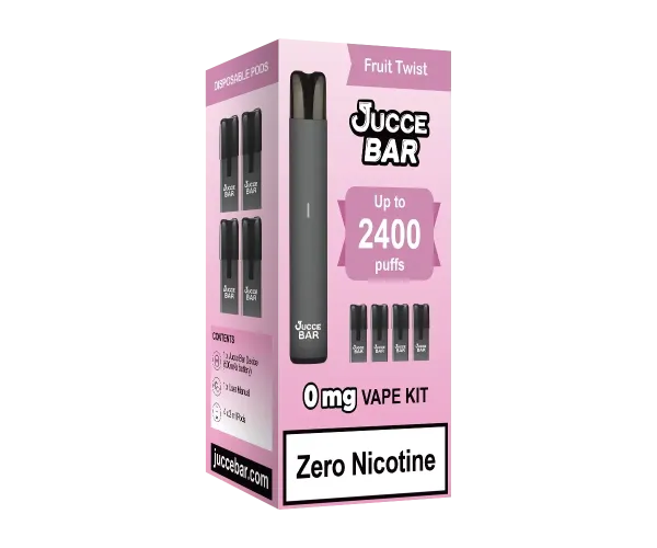 Fruit Twist Big Puff Vape Kit