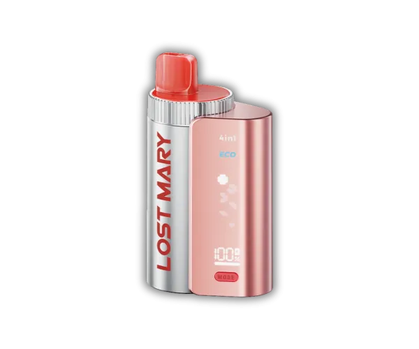 4in1 Strawberry Ice