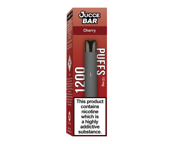 Cherry 1200 Puff Kit