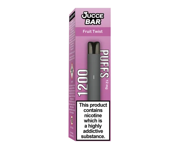 Fruit Twist 1200 Puff Kit
