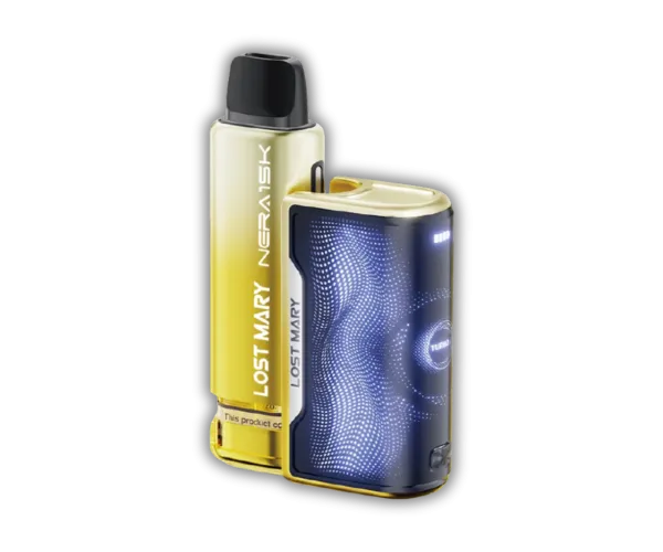 LOST MARY NERA30K Pineapple Ice