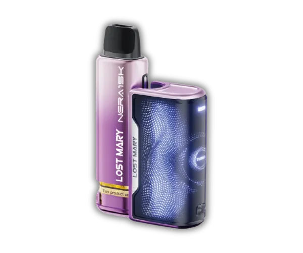 LOST MARY NERA30K Purple Edition