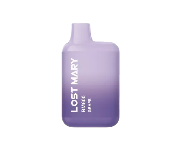 BM600 Grape Prefilled Pod Kit