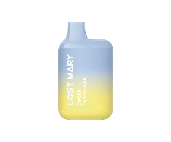 BM600 Pineapple Ice Prefilled Pod Kit