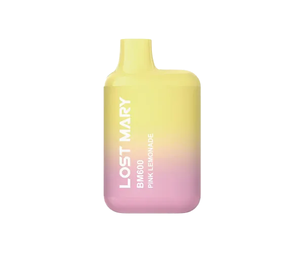 BM600 Pink Lemonade Prefilled Pod Kit