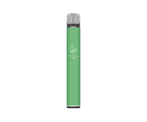 EB600 Spearmint Prefilled Pod Kit
