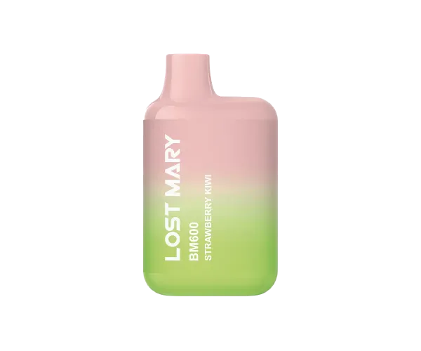 BM600 Strawberry Kiwi Prefilled Pod Kit