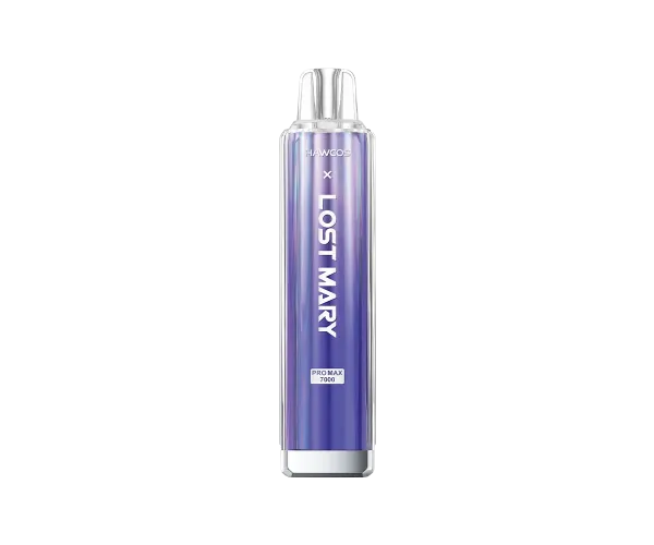 Blue Razz Lemonade LOST MARY X HAWCOS