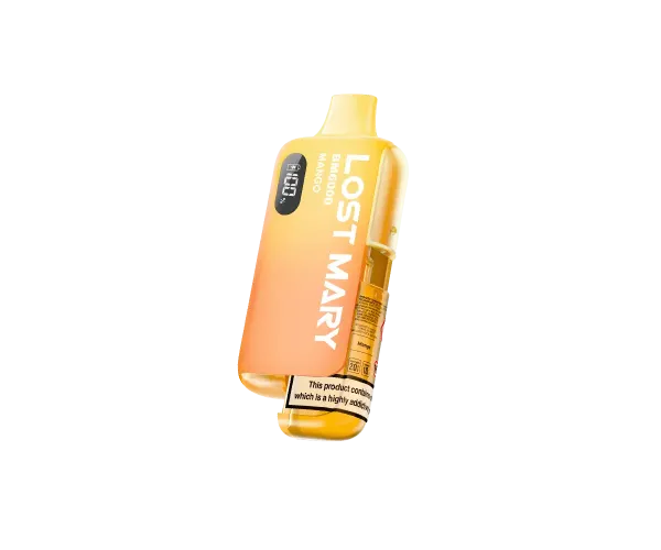 BM6000 Mango Prefilled Pod Kit