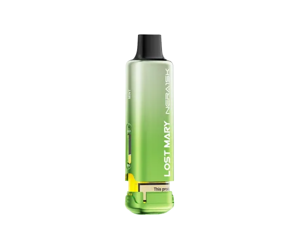 Lost Mary Nera15K Mint Pod