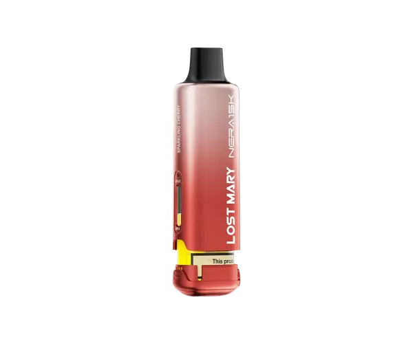 Lost Mary Nera15K Sparkling Cherry Pod