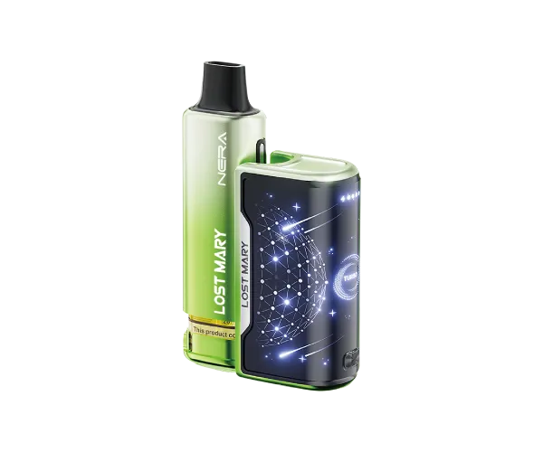 Kiwi Passion Fruit Guava Lost Mary 30K