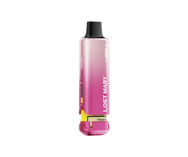 Juicy Peach Nera 15K Lost Mary Pod