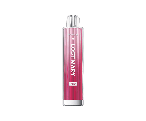 Cherry Sour Raspberry LOST MARY X HAWCOS PRO MAX 7K