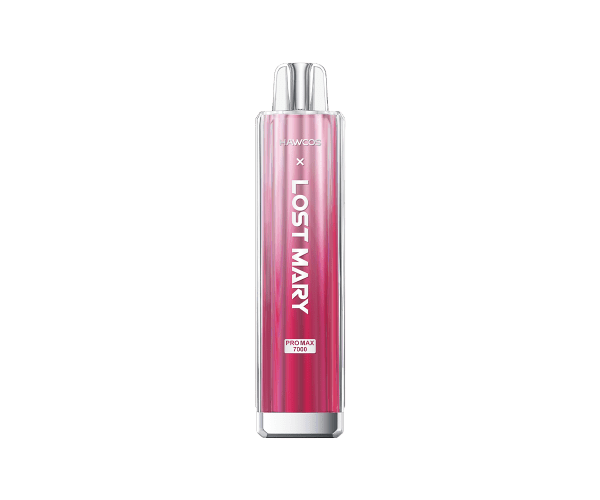 Strawberry B&G LOST MARY X HAWCOS PRO MAX 7K