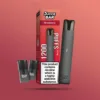 Strawberry 1200 Puff Kit