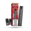 Strawberry 1200 Puff Kit