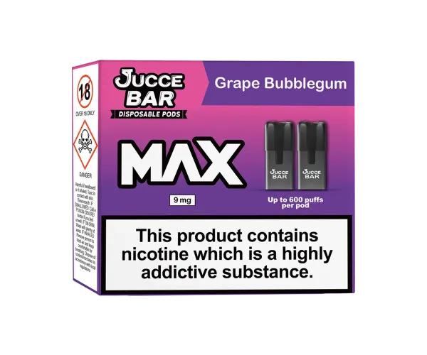 Grape Bubblegum