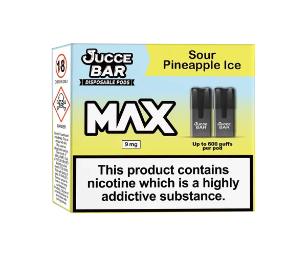 Sour Pineapple Ice