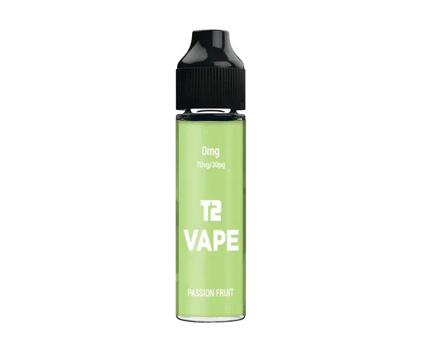 Passion Fruit 50ml Shortfill