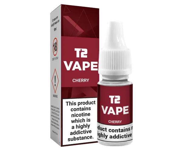 Cherry 10ml E-Liquid