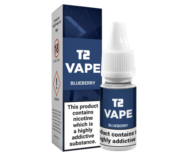 Blueberry 10ml E-Liquid