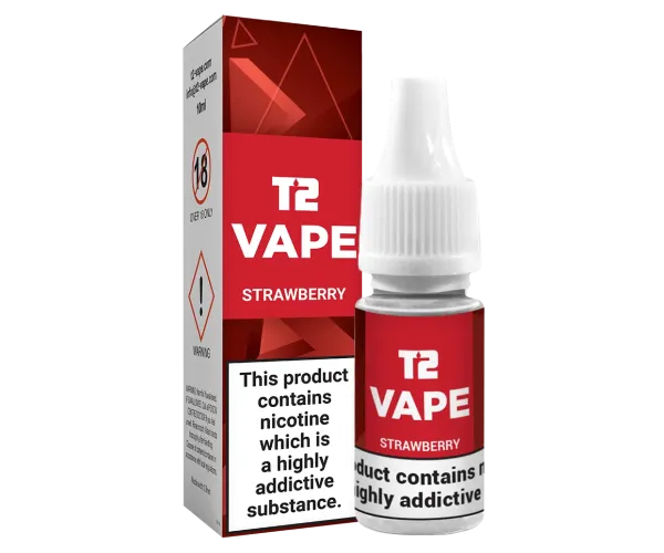 Strawberry 10ml E-Liquid