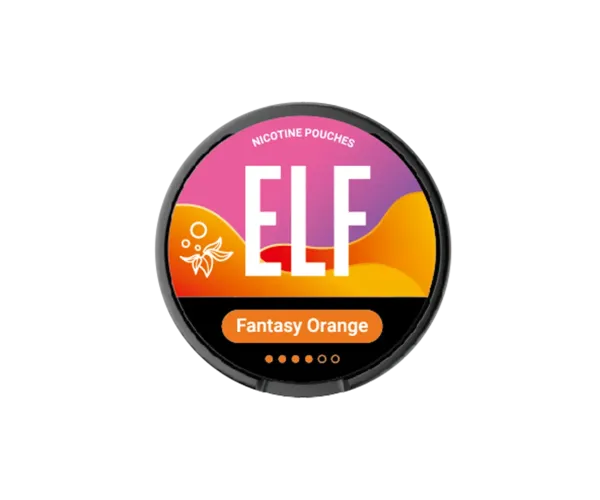 Nicotine Pouch Fantasy Orange