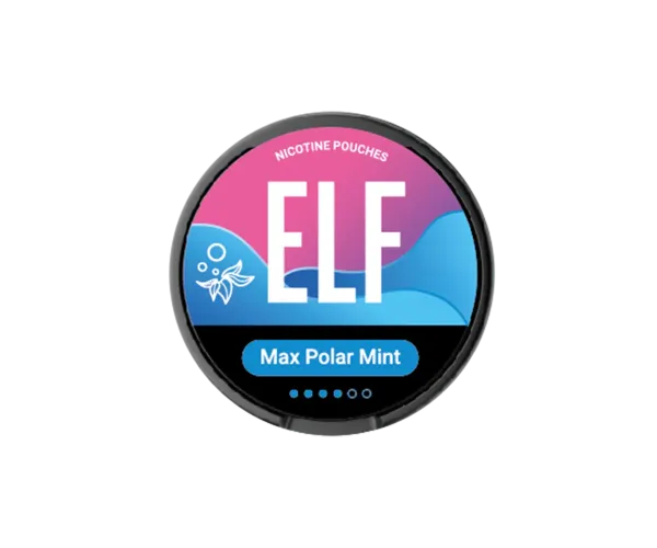 Nicotine Pouch Polar Mint