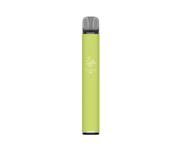 EB600 Apple Peach Prefilled Pod Kit