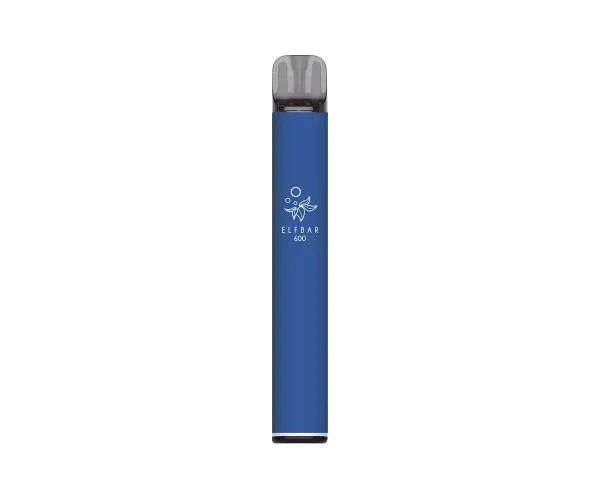 EB600 Blueberry Sour Raspberry Prefilled Pod Kit