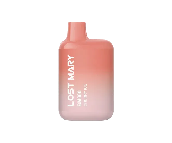 BM600 Cherry Ice Prefilled Pod Kit