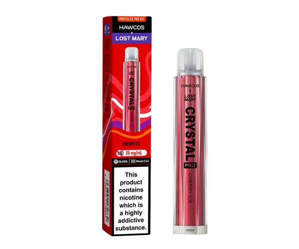 Pro 600 Cherry Ice