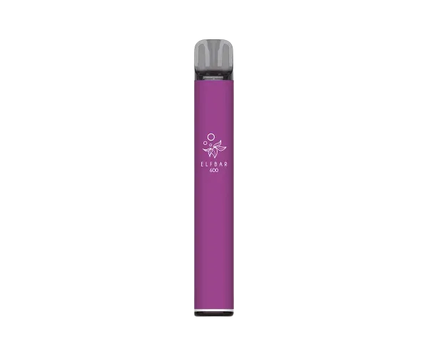 EB600 Grape Prefilled Pod Kit