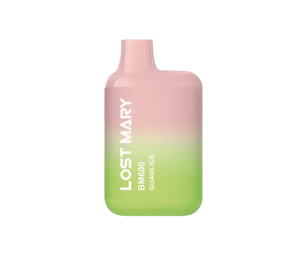 BM600 Guava Ice Prefilled Pod Kit