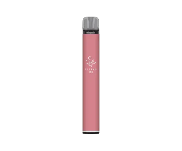 EB600 Strawberry Raspberry Cherry Ice Prefilled Pod Kit