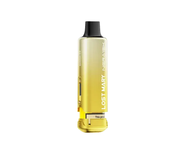Lost Mary Nera15K Banana Ice Pod