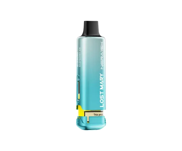 Lost Mary Nera15K Blueberry Raspberry Ice Pod