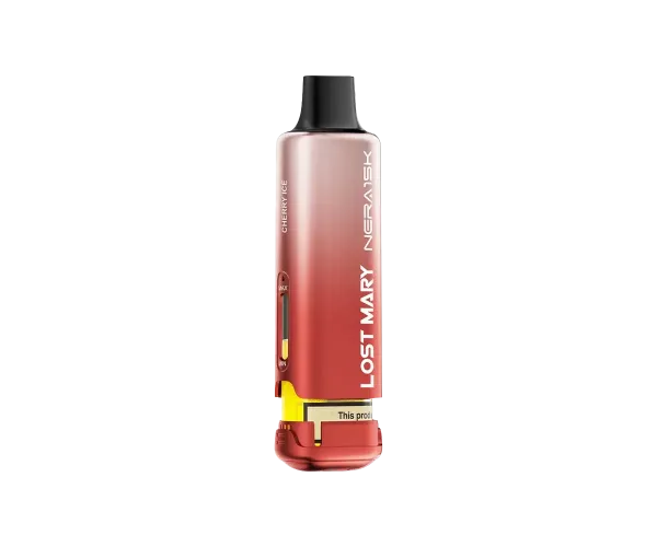 Lost Mary Nera15K Cherry Ice Pod
